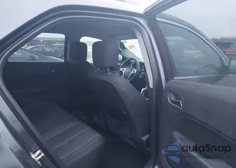 2014 Chevrolet Equinox 1Lt z USA, uszkodzony, nr VIN 2GNALBEK7E6275730